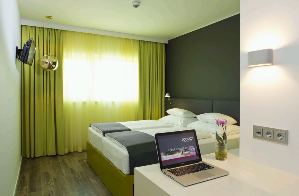 Plaza Inn Graz Bagian luar foto
