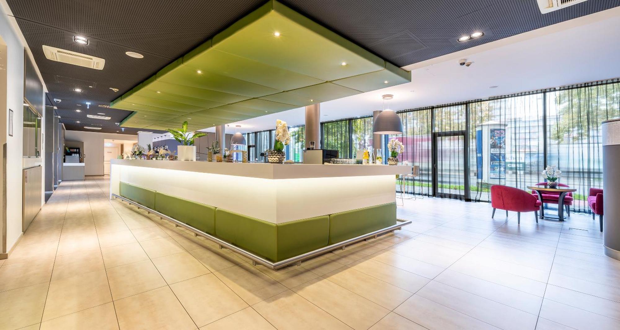 Plaza Inn Graz Bagian luar foto
