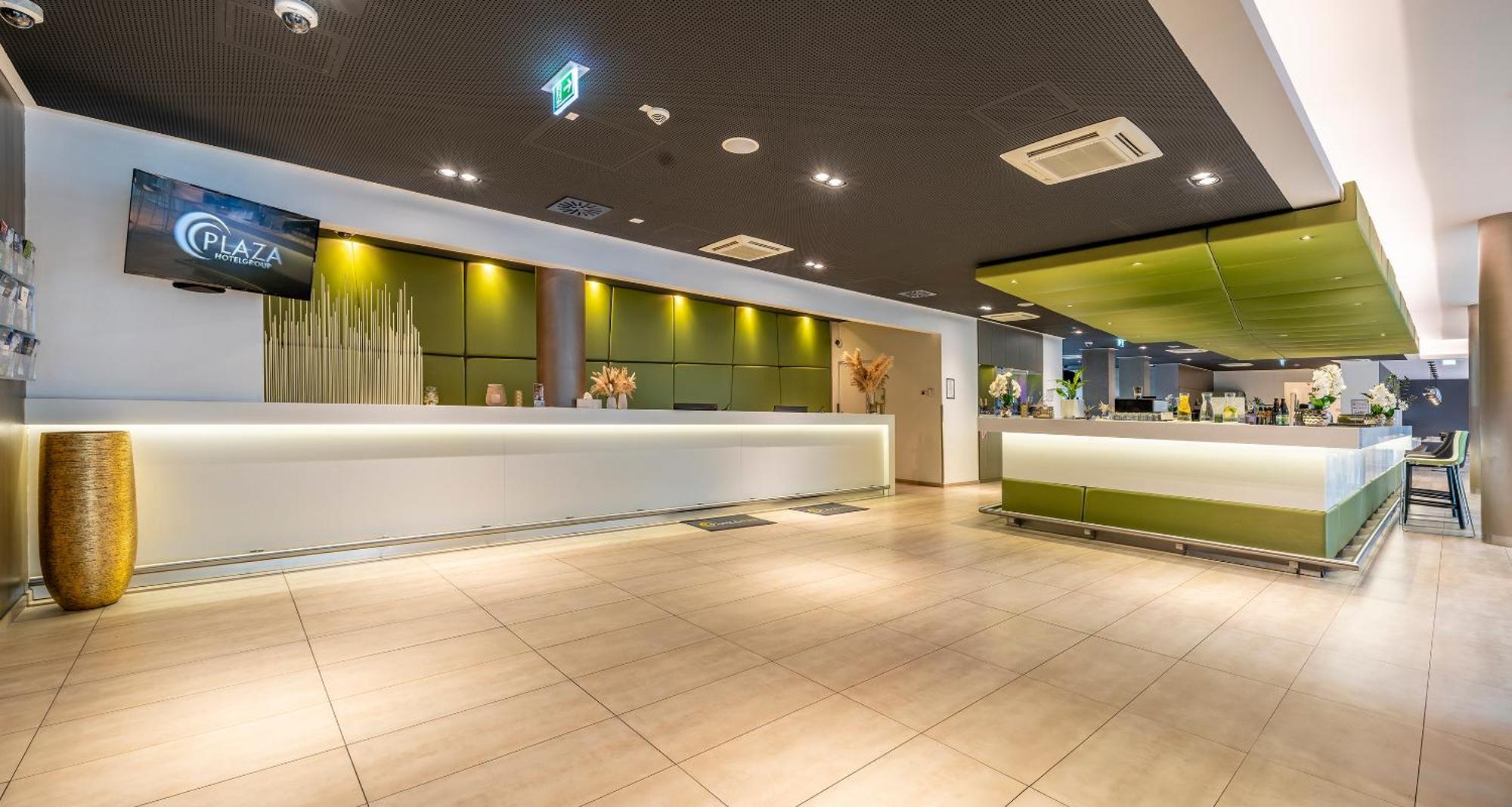 Plaza Inn Graz Bagian luar foto