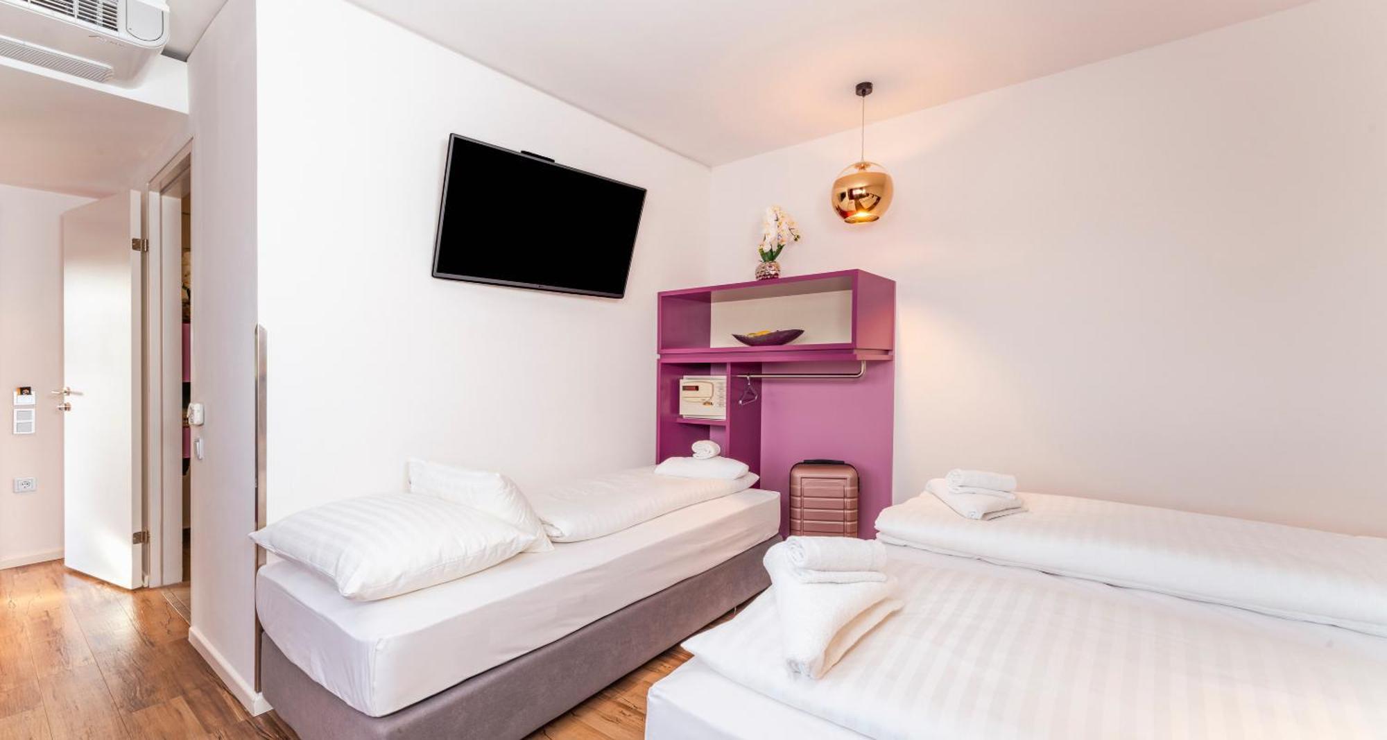 Plaza Inn Graz Bagian luar foto