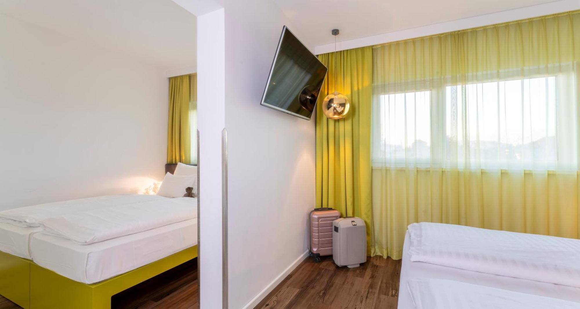 Plaza Inn Graz Bagian luar foto