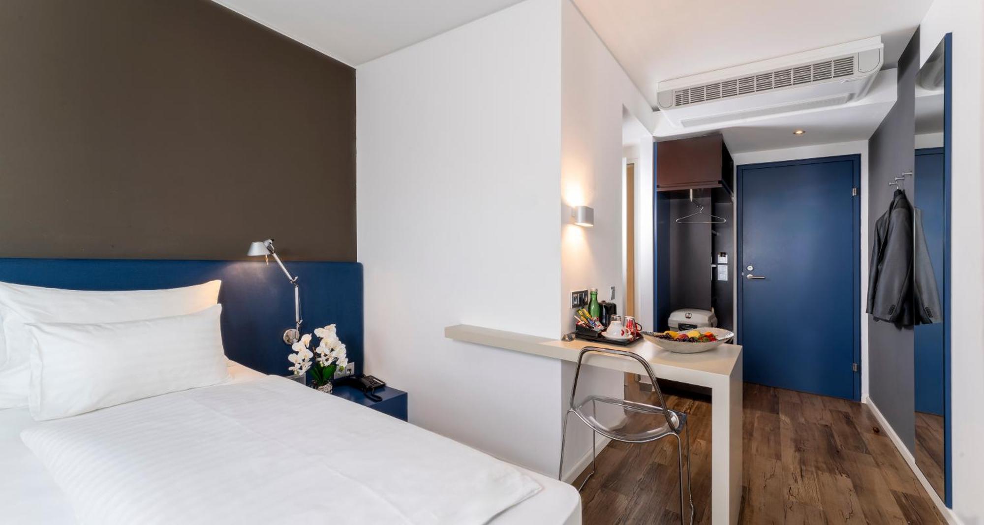 Plaza Inn Graz Bagian luar foto