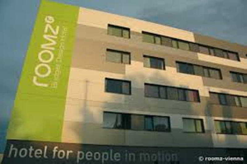 Plaza Inn Graz Bagian luar foto