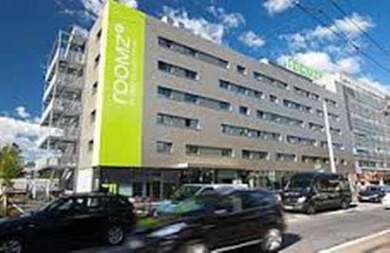 Plaza Inn Graz Bagian luar foto
